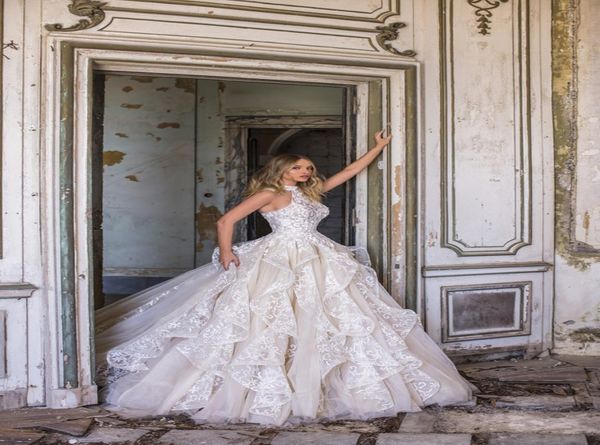 vintage wedding dresses high neck lace appliques tiered country bridal gowns a line sweep train ruffles wedding dress plus size5715493, White
vintage wedding dresses high neck lace appliques tiered country bridal gowns a line sweep train ruffles wedding dress plus size5715493, White