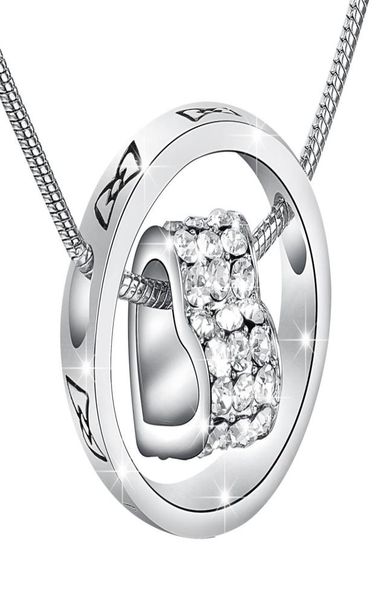yoursfs 6 pcsset heartincycle necklace 18 k platinum plated statement necklace party wedding valentine day gift for grilfriend 4240014, Silver
yoursfs 6 pcsset heartincycle necklace 18 k platinum plated statement necklace party wedding valentine day gift for grilfriend 4240014, Silver