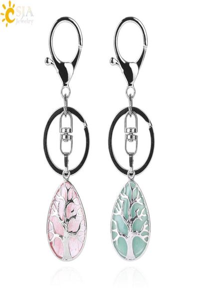 csja fashion water drop keychains key ring key holder reiki natural stone amethyst lava tree of life pendant for car motorcycle ba1264123, Slivery;golden
csja fashion water drop keychains key ring key holder reiki natural stone amethyst lava tree of life pendant for car motorcycle ba1264123, Slivery;golden