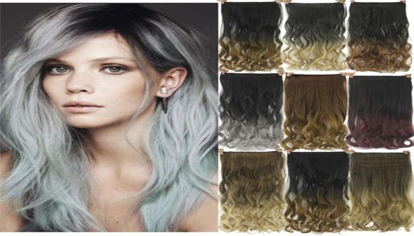 24 inches clip on synthetic hair extensions weft 120g in 8 colors simulation human hairs bundles fl0147107557, Black;brown
24 inches clip on synthetic hair extensions weft 120g in 8 colors simulation human hairs bundles fl0147107557, Black;brown