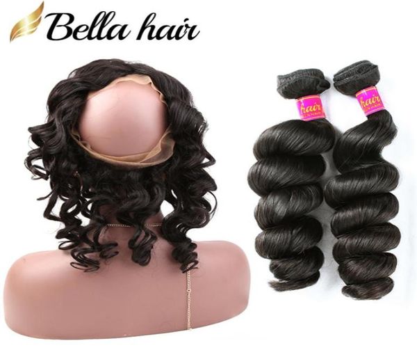 brazilian virgin hair bundles with 360 frontal loose wave human hair extensions wefts and lace frontals 3pc bellahair3227113, Black;brown
brazilian virgin hair bundles with 360 frontal loose wave human hair extensions wefts and lace frontals 3pc bellahair3227113, Black;brown