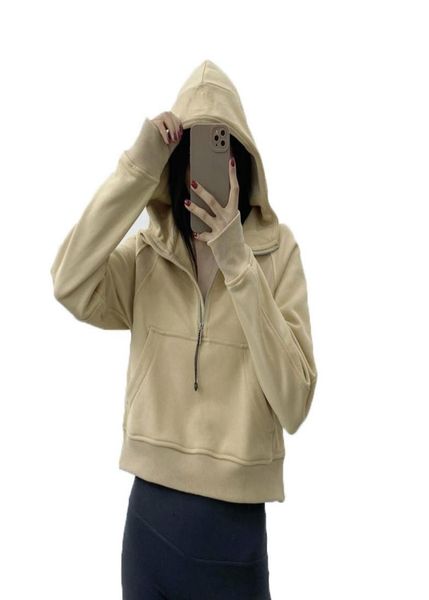 women halfzip hoodie relaxed fit yoga long sleeve sweatshirts sports jacket hooded gym coat cropped hoodies with thumbhol8239759
women halfzip hoodie relaxed fit yoga long sleeve sweatshirts sports jacket hooded gym coat cropped hoodies with thumbhol8239759