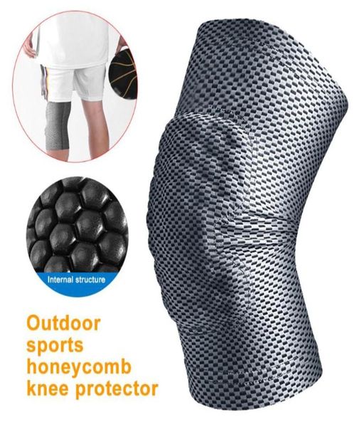sports knee pad fitness anti slip athletics padded protective gear running riding joint brace knee pad dynamic compression8745805, Black;gray
sports knee pad fitness anti slip athletics padded protective gear running riding joint brace knee pad dynamic compression8745805, Black;gray