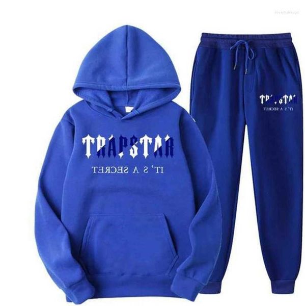 men's t shirts 2023 brand trapstar printed sportswear men 15 colors warm two pieces set loose hoodie sweatshirt pants jogging leisure23, White;black
men's t shirts 2023 brand trapstar printed sportswear men 15 colors warm two pieces set loose hoodie sweatshirt pants jogging leisure23, White;black
