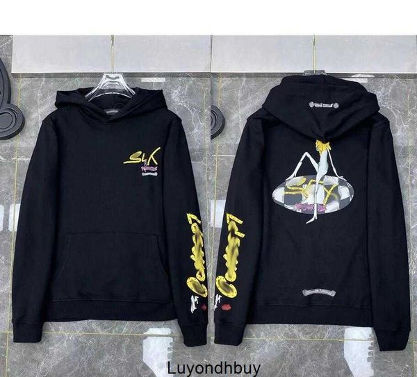 fashion luxury men's jackets designer zipper sweatshirts heart horseshoe cross print brand ch hoodies women chromes coat casual pullove, Black
fashion luxury men's jackets designer zipper sweatshirts heart horseshoe cross print brand ch hoodies women chromes coat casual pullove, Black