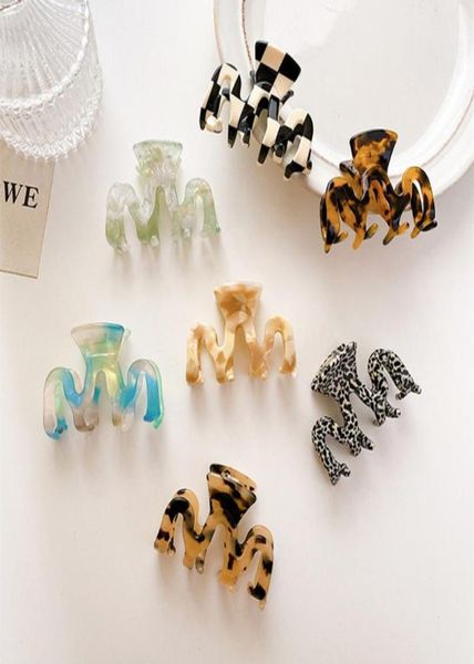yamog mshaped middle size hair clamps geometric acetic acid girls scrunchies hair claw clip female women colorful wave ponytail h7605507, Slivery;golden
yamog mshaped middle size hair clamps geometric acetic acid girls scrunchies hair claw clip female women colorful wave ponytail h7605507, Slivery;golden