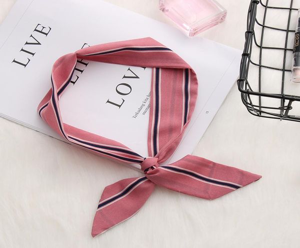 korean style women girls spring summer elegant floral silk scarf mini chic ribbons headband multicolors vintage hair tie band2057193, Blue;gray
korean style women girls spring summer elegant floral silk scarf mini chic ribbons headband multicolors vintage hair tie band2057193, Blue;gray