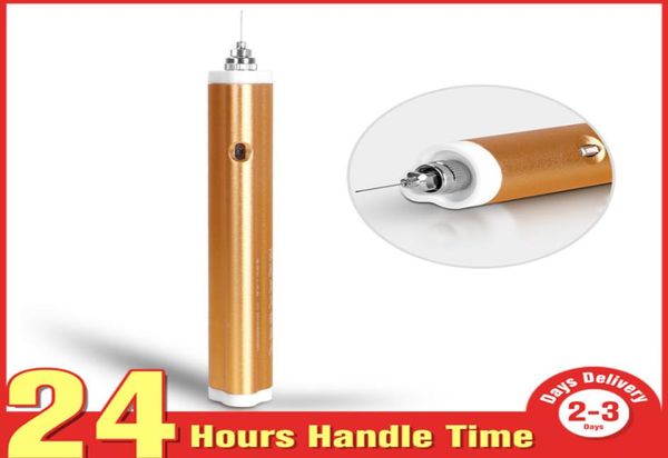 new techology mini beauty equipment facial skin renew 12pcs needles spot remover laser freckle shedding pen9272001
new techology mini beauty equipment facial skin renew 12pcs needles spot remover laser freckle shedding pen9272001