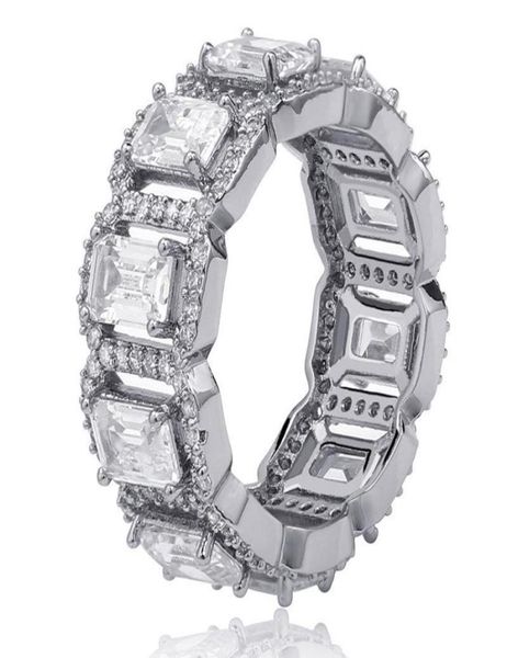 hiphop gold rings cubic zirconia mens iced out hip hop ring brand designer jewelry 18k gold plated9495231, Golden;silver
hiphop gold rings cubic zirconia mens iced out hip hop ring brand designer jewelry 18k gold plated9495231, Golden;silver
