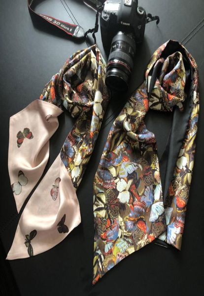 butterfly print 100 silk neckerchief scarf wraps women fashion charming clothing accessories t2007297429386, Blue;gray
butterfly print 100 silk neckerchief scarf wraps women fashion charming clothing accessories t2007297429386, Blue;gray