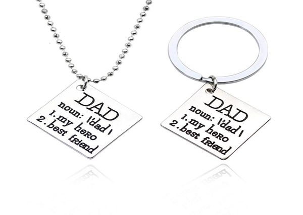 carved i love you dad my hero friend pendant necklace keychain keyrings jewelry for daddy father039s day gifts chavei4077158, Silver
carved i love you dad my hero friend pendant necklace keychain keyrings jewelry for daddy father039s day gifts chavei4077158, Silver