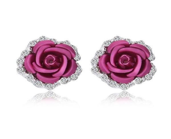designer earrings jewelry stud rose flower earring love ring bracelet a76706487, Golden;silver
designer earrings jewelry stud rose flower earring love ring bracelet a76706487, Golden;silver