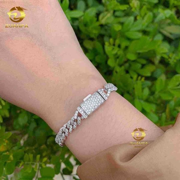 rts jewelry s925 silver 1rows cuban chain micro vvs moissanite gold plated necklace bracelet link
rts jewelry s925 silver 1rows cuban chain micro vvs moissanite gold plated necklace bracelet link
