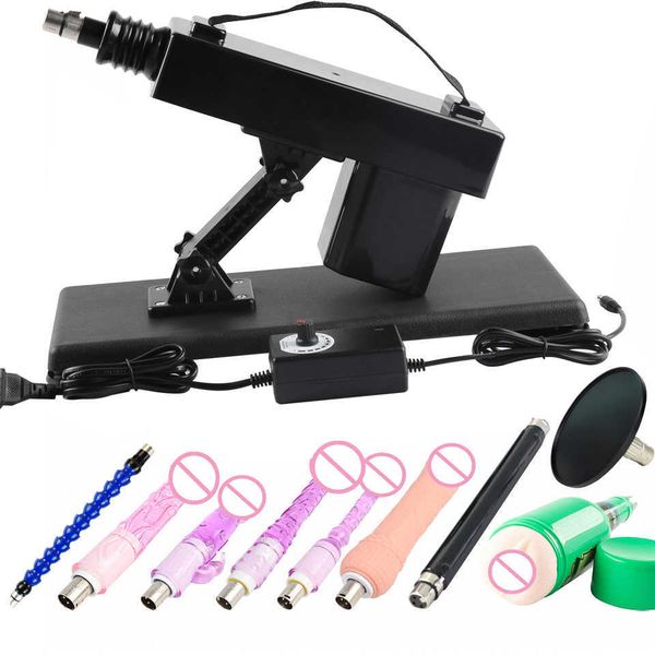 toy massager fredorch machine for woman adjustable masturbating pumping with different accessories gun men masturbate
toy massager fredorch machine for woman adjustable masturbating pumping with different accessories gun men masturbate