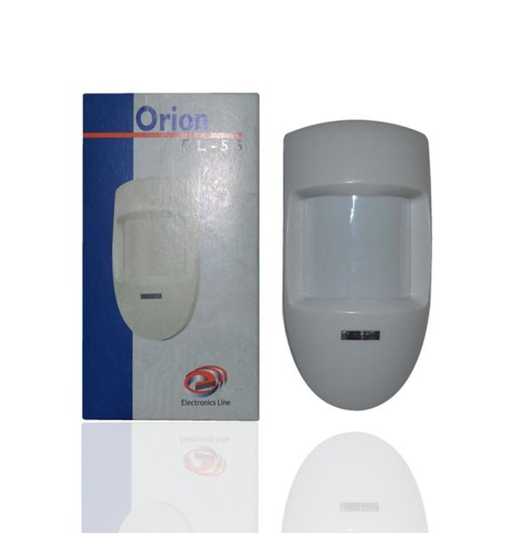 el55 wired pir motion sensor detector 12v input temper function alarm relay contact home security intruder alarm3652752
el55 wired pir motion sensor detector 12v input temper function alarm relay contact home security intruder alarm3652752