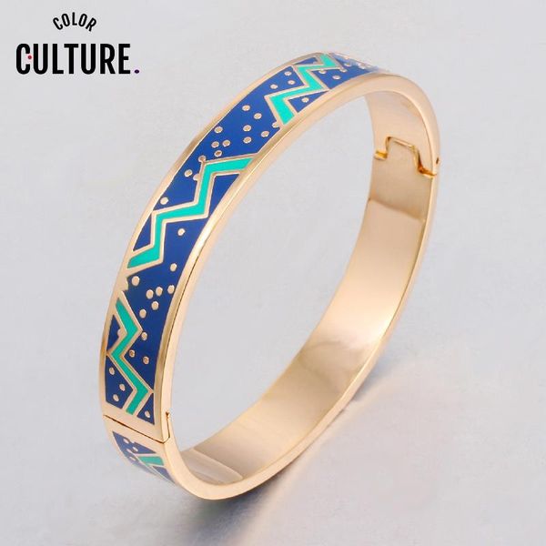 bangle new designer fashion open bangles for women stainless steel jewelry friends gift, Black
bangle new designer fashion open bangles for women stainless steel jewelry friends gift, Black