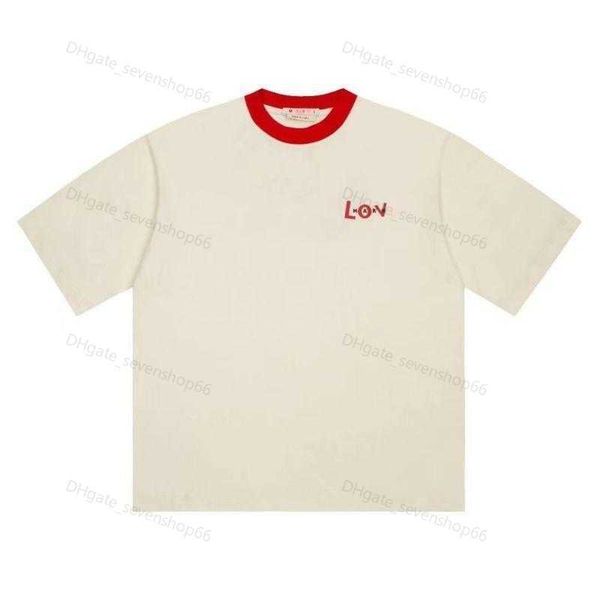 27 colours high-quality t-shirt men's and women's same letter marnies new summer versatile high-end half-sleeve cotton youth fashi, White
27 colours high-quality t-shirt men's and women's same letter marnies new summer versatile high-end half-sleeve cotton youth fashi, White