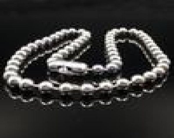 men039s chain 6mm stainless steel large ball 26in necklace and 9in bracelet set3523719, Silver
men039s chain 6mm stainless steel large ball 26in necklace and 9in bracelet set3523719, Silver