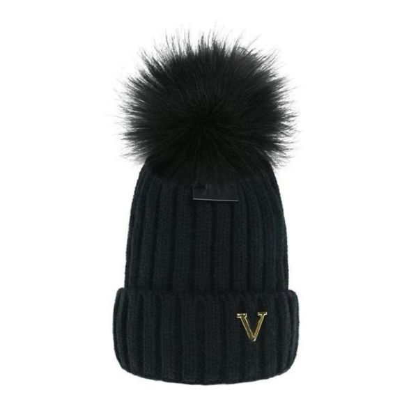 fashion winter knitted hat real fur hat women thicken beanies raccoon pompoms keep warm girl caps snapback pompon beanie hats flow2137897, Blue;gray
fashion winter knitted hat real fur hat women thicken beanies raccoon pompoms keep warm girl caps snapback pompon beanie hats flow2137897, Blue;gray