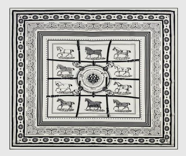 scarves 90cm hand rolled hem paisley horse twill silk square scarf women shawl brand hijab foulard head design bandana7814877, Blue;gray
scarves 90cm hand rolled hem paisley horse twill silk square scarf women shawl brand hijab foulard head design bandana7814877, Blue;gray