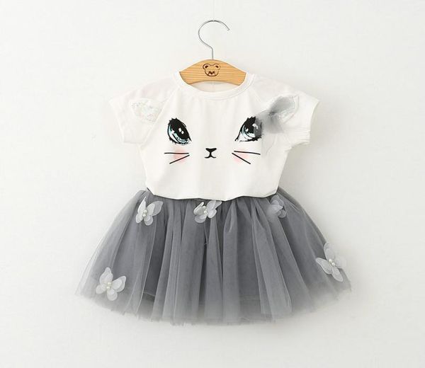 bear leader girls clothes 2016 brand girls clothing sets kids clothes cartoon cat children clothing toddler girl skirt 26y t5794704, White
bear leader girls clothes 2016 brand girls clothing sets kids clothes cartoon cat children clothing toddler girl skirt 26y t5794704, White