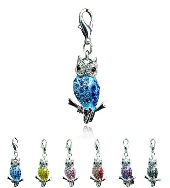 fashion floating charms lobster clasp 5 color rhinestone owl charms diy accessories jewelry mix order2987990, Bronze;silver
fashion floating charms lobster clasp 5 color rhinestone owl charms diy accessories jewelry mix order2987990, Bronze;silver