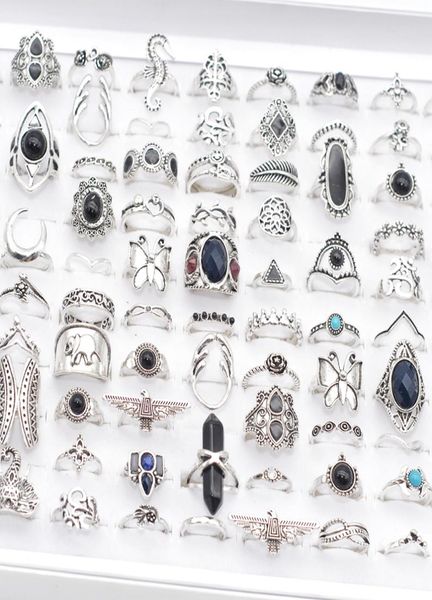 bulk lots 50pcs antique silver bohemia vintage rings women natural stone charm ethnic fashion party gifts jewelry accessory wholes2352932, Golden;silver
bulk lots 50pcs antique silver bohemia vintage rings women natural stone charm ethnic fashion party gifts jewelry accessory wholes2352932, Golden;silver