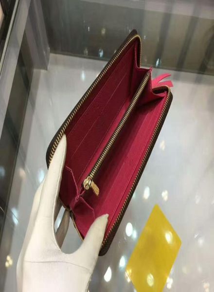 m60742 portefeuille clemence wallet womens iconic fashion long wallet coin purse card case holder brown waterproof ca3093170, Red;black
m60742 portefeuille clemence wallet womens iconic fashion long wallet coin purse card case holder brown waterproof ca3093170, Red;black