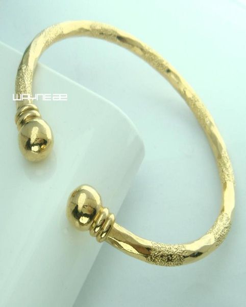 18k gold gf filagree greek key ladies women solid design bangle bracelet g1116793521, Black
18k gold gf filagree greek key ladies women solid design bangle bracelet g1116793521, Black