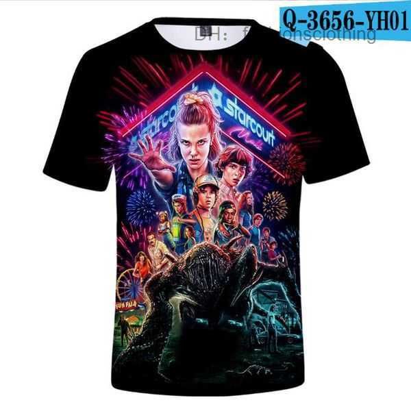 2023 designer stranger things 4 hellfire club 3d print kids t-shirt boys/girls casual tees streetwear hip hop funny tshirt children clothes, White;black
2023 designer stranger things 4 hellfire club 3d print kids t-shirt boys/girls casual tees streetwear hip hop funny tshirt children clothes, White;black