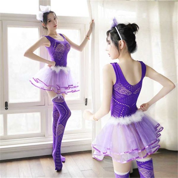 50% off ribbon factory store lingerie women' stockings and headwear pornographic pajama set, Red;black
50% off ribbon factory store lingerie women' stockings and headwear pornographic pajama set, Red;black