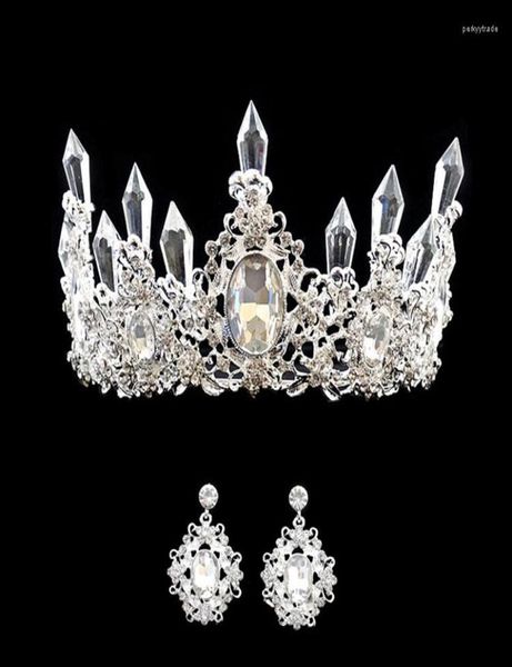 headpieces european and american fashion bride handmade diamond crystal column crown tiara wedding hair studio accessories4149876, Silver
headpieces european and american fashion bride handmade diamond crystal column crown tiara wedding hair studio accessories4149876, Silver