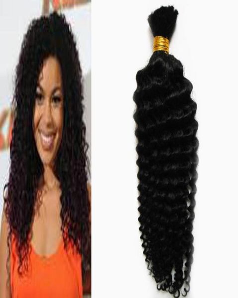 human hair for braiding bulk no attachment 100g deep curly braiding human hair no weft 1pcs no weft human hair bulk for braiding8714546, Black
human hair for braiding bulk no attachment 100g deep curly braiding human hair no weft 1pcs no weft human hair bulk for braiding8714546, Black