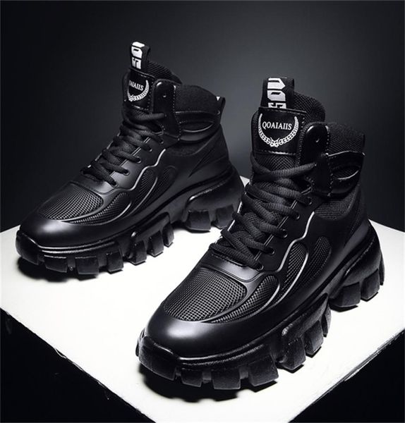 men leather boots random black high gang sports shoes nonslip winter plus velvet outdoor increased the men boots round shape 220625418207, Black;brown
men leather boots random black high gang sports shoes nonslip winter plus velvet outdoor increased the men boots round shape 220625418207, Black;brown