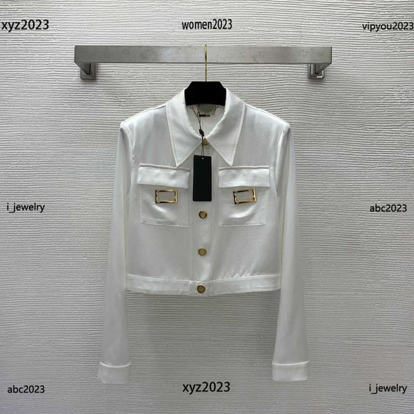 womens fashion jacket outerwear coat hardware accessories flip double pocket decoration long sleeve jacket #multiple product, Black;brown
womens fashion jacket outerwear coat hardware accessories flip double pocket decoration long sleeve jacket #multiple product, Black;brown