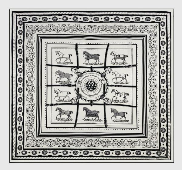 scarves 90cm hand rolled hem paisley horse twill silk square scarf women shawl brand hijab foulard head design bandana6700459, Blue;gray
scarves 90cm hand rolled hem paisley horse twill silk square scarf women shawl brand hijab foulard head design bandana6700459, Blue;gray