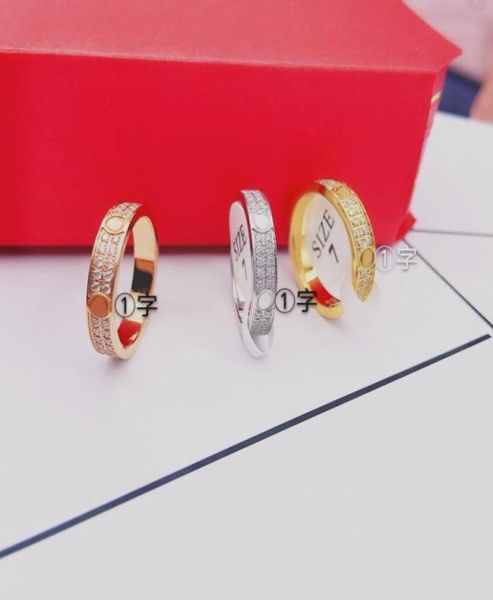new v gold gypsophila ring full diamond high carbon diamond love ring three row diamond couple ring net celebrity model6996161, Silver
new v gold gypsophila ring full diamond high carbon diamond love ring three row diamond couple ring net celebrity model6996161, Silver