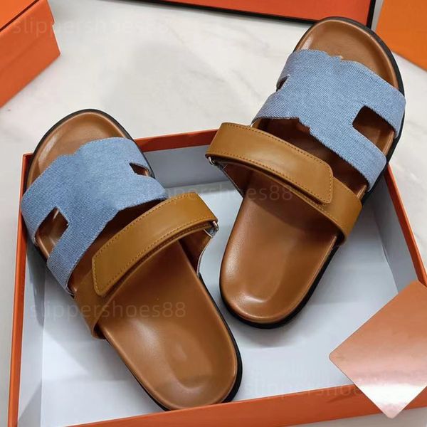 designer chypre slippers women leather sandals men ladies flip flops summer beach flat slippers s with box, Black
designer chypre slippers women leather sandals men ladies flip flops summer beach flat slippers s with box, Black