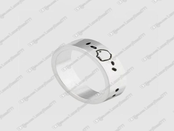 classic designer ring band rings mens womens fashion style temperament simple trendy accessories couple jewelry birthday party par8304386, Silver
classic designer ring band rings mens womens fashion style temperament simple trendy accessories couple jewelry birthday party par8304386, Silver