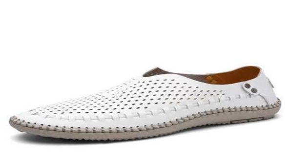 spring summer men casual shoes leather breathable holes flat shoes for men new soft leather shoes big size 38468951235, Black
spring summer men casual shoes leather breathable holes flat shoes for men new soft leather shoes big size 38468951235, Black