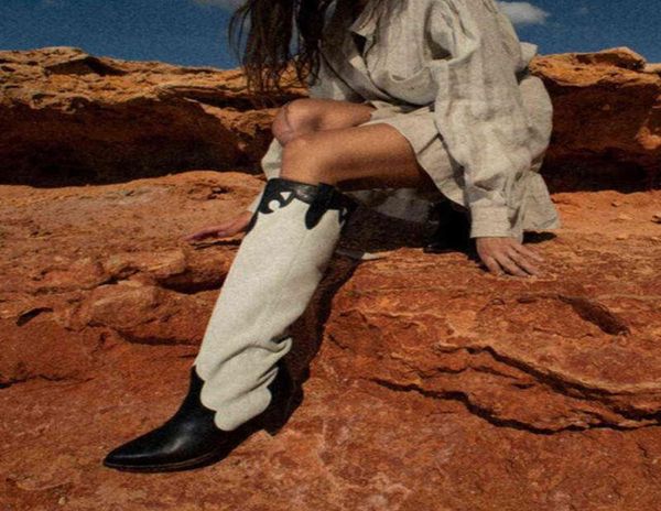 boots nature suede western cowboy knee high spike heels briefs on women mixed colors be toe mujer botas retro 2208116443264, Black
boots nature suede western cowboy knee high spike heels briefs on women mixed colors be toe mujer botas retro 2208116443264, Black
