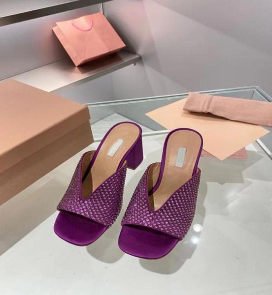 women039s fashion rough heel rhinestone slippers slide cover slippers girls039 7cm high canvas platform sandals with box and8680235, Black
women039s fashion rough heel rhinestone slippers slide cover slippers girls039 7cm high canvas platform sandals with box and8680235, Black