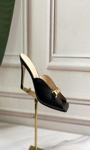 classic high heeled sandals coarse heel leather suede woman shoes metal buckle for parties occupation sandals size34421326574, Black
classic high heeled sandals coarse heel leather suede woman shoes metal buckle for parties occupation sandals size34421326574, Black
