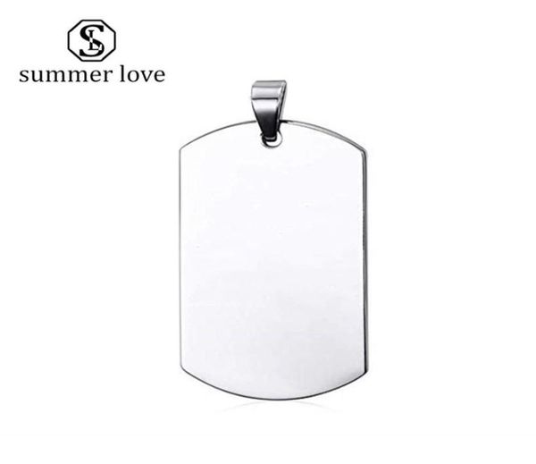 fashion custom personalized stainless steel blank dog tag military pendant charm for necklace keychain diy polished jewelry pedant9584426, Bronze;silver
fashion custom personalized stainless steel blank dog tag military pendant charm for necklace keychain diy polished jewelry pedant9584426, Bronze;silver