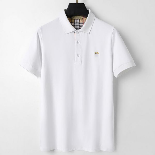 2023 summer designer mens polo t-shirts casual fashion pure cotton embroidery pattern shirt breathable men women casual short sleeve tee, White;black
2023 summer designer mens polo t-shirts casual fashion pure cotton embroidery pattern shirt breathable men women casual short sleeve tee, White;black