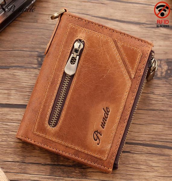 wallets genuine leather rfid for men vintage thin short wallet multi function id s holder money bag3618964, Red;black
wallets genuine leather rfid for men vintage thin short wallet multi function id s holder money bag3618964, Red;black