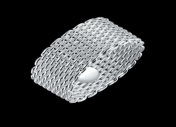 whole 925 sterling silver plated fashion net ring jewelry lknspcr0403666137, Golden;silver
whole 925 sterling silver plated fashion net ring jewelry lknspcr0403666137, Golden;silver