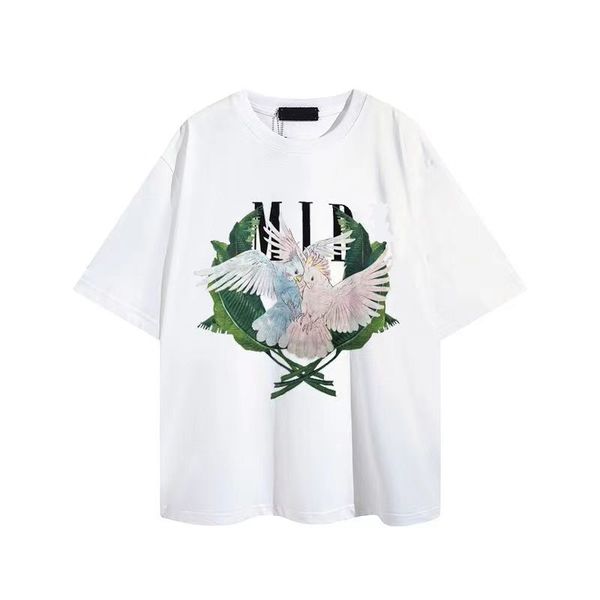 23ss mens t shirt designer t shirt mens tees pure cotton breathable fashionable and versatile trendy new couple's same, White;black
23ss mens t shirt designer t shirt mens tees pure cotton breathable fashionable and versatile trendy new couple's same, White;black