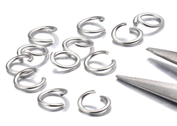 1000pcslot gold silver stainless steel open jump rings 4568mm split rings connectors for diy ewelry findings making4031314
1000pcslot gold silver stainless steel open jump rings 4568mm split rings connectors for diy ewelry findings making4031314
