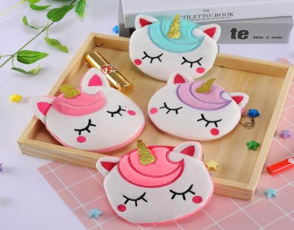 cartoon unicorn wallet coin purses designer plush fuzzy round change purse baby girls zipper pocket mini bag for student children 8874129, White
cartoon unicorn wallet coin purses designer plush fuzzy round change purse baby girls zipper pocket mini bag for student children 8874129, White